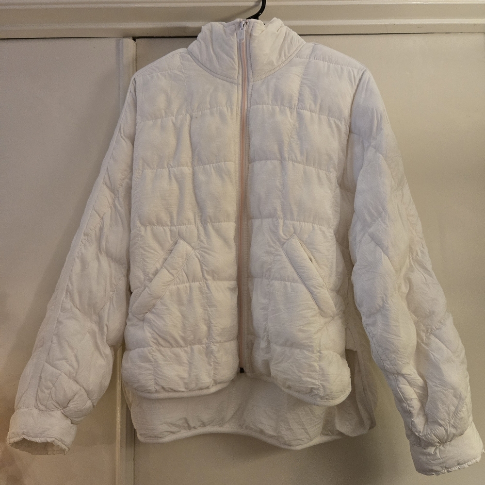 FP Movement by Free People Pippa Packabke Puffer Size Small